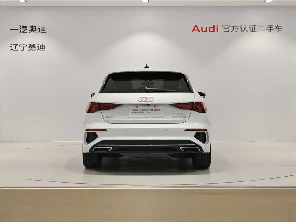 Audi A3 — фото 5