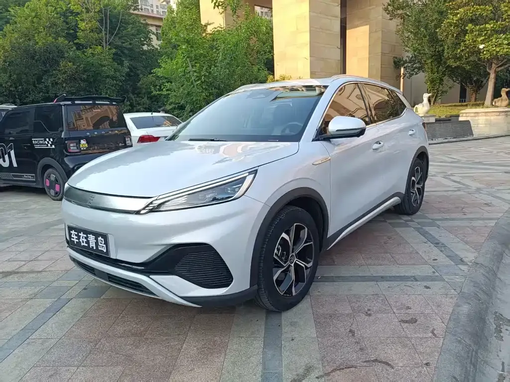 BYD Yuan Plus