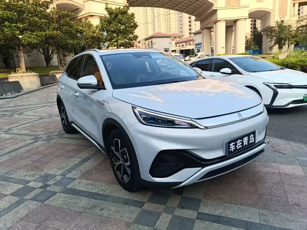 BYD Yuan Plus 2023 из CN, фото 10