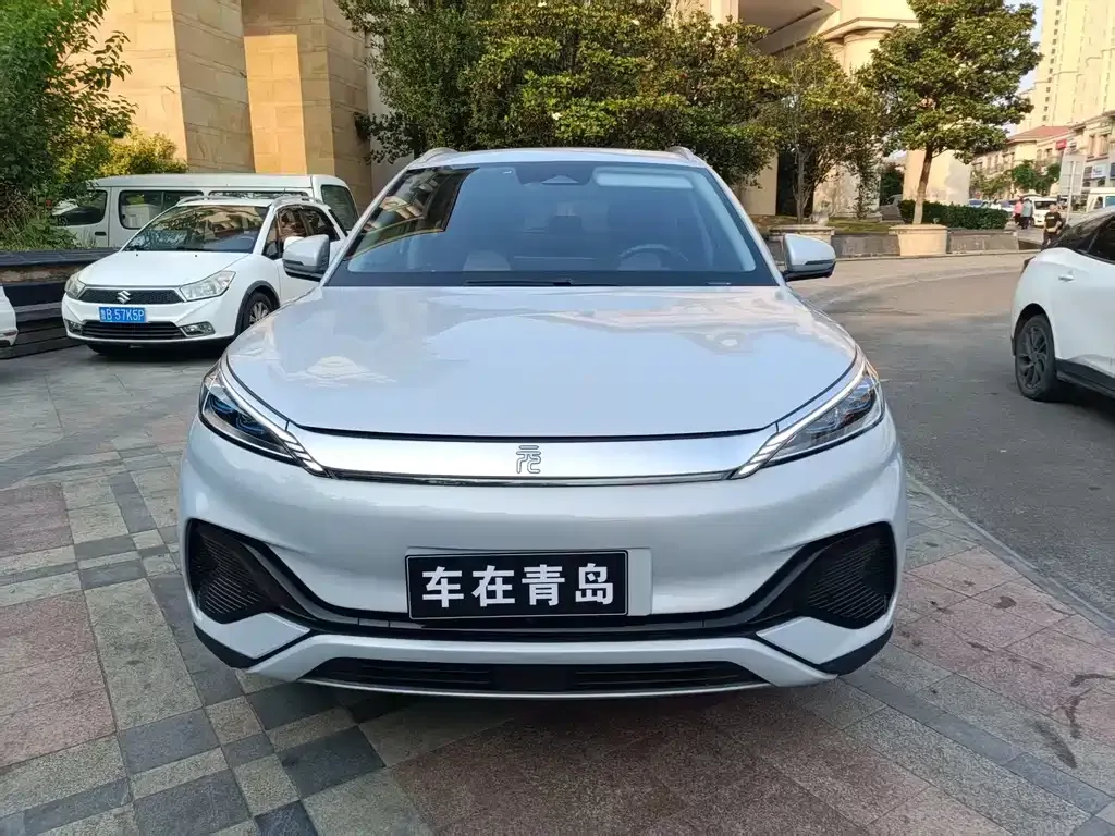 BYD Yuan Plus 2023 из CN, фото 8