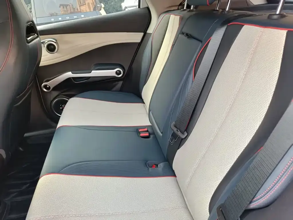 BYD Yuan Plus 2023 из CN, фото 3