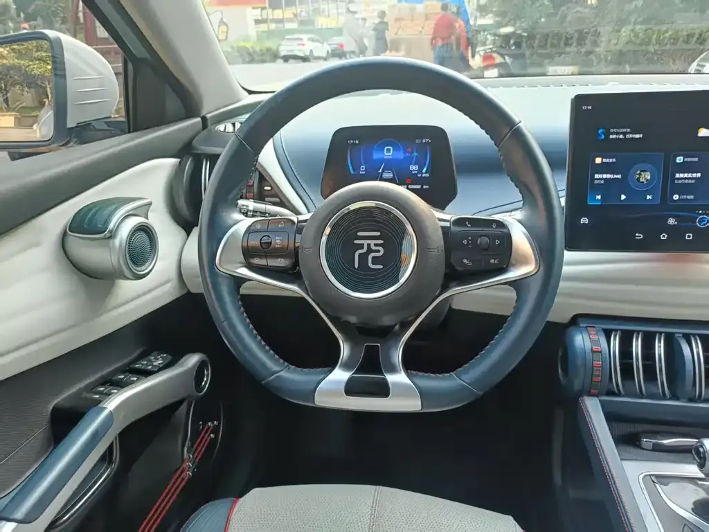 BYD Yuan Plus 2023 из CN, фото 6