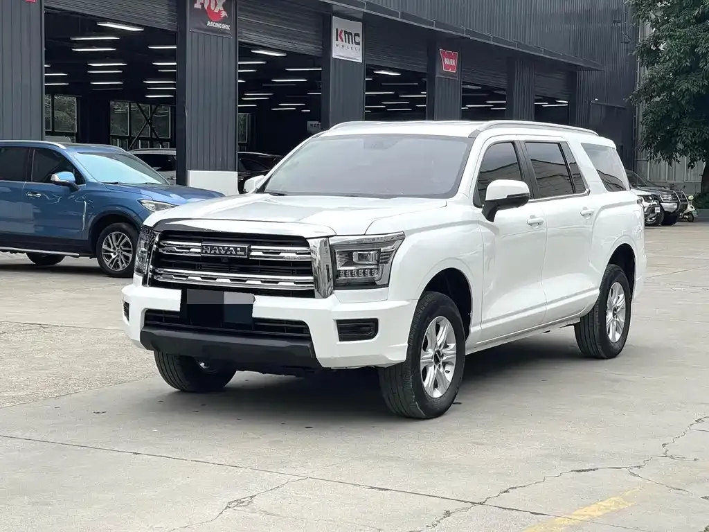 Haval H5