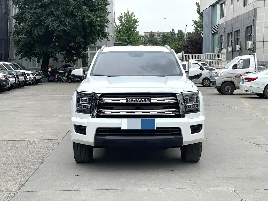 Haval H5 2024 из CN, фото 9