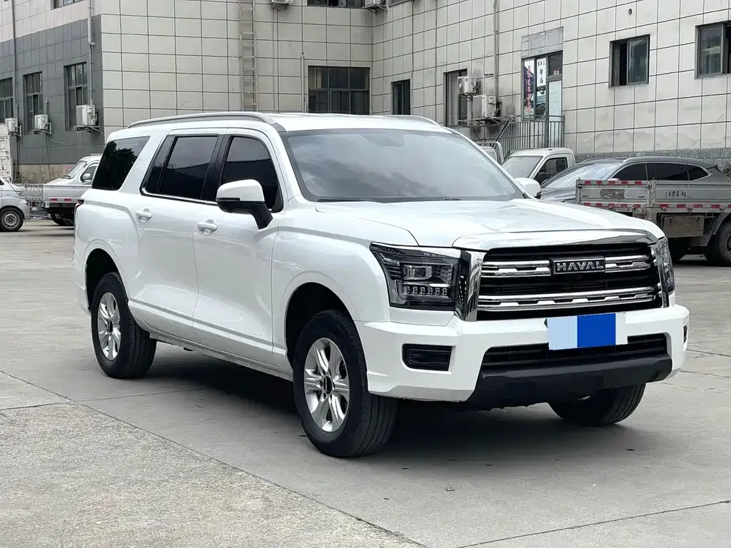 Haval H5 2024 из CN, фото 6