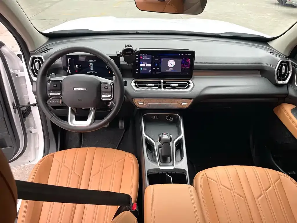 Haval H5 2024 из CN, фото 7