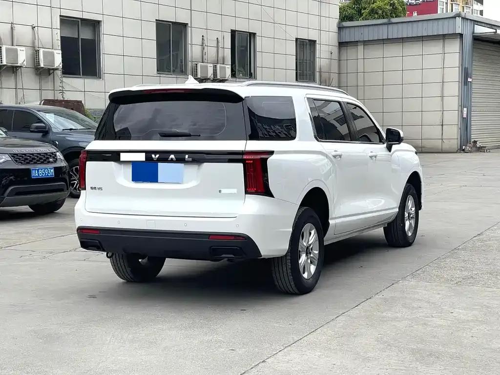 Haval H5 2024 из CN, фото 3
