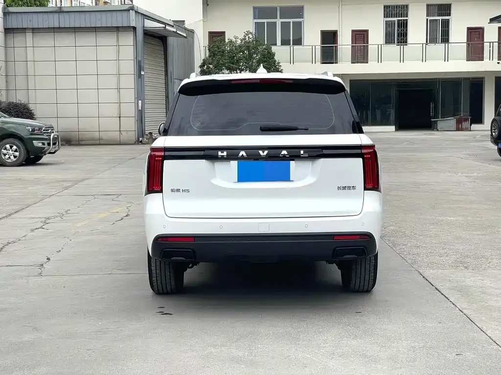 Haval H5 2024 из CN, фото 4