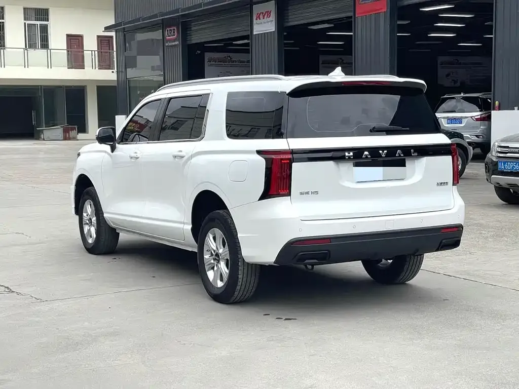 Haval H5 2024 из CN, фото 8