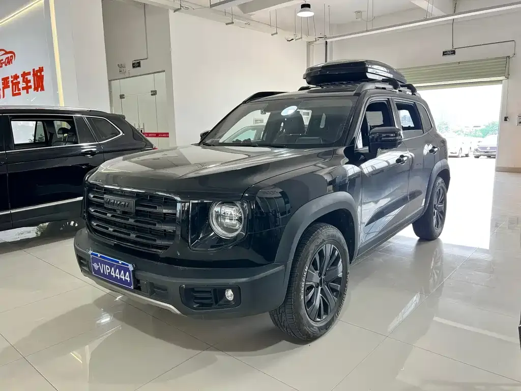 Haval Big Dog — фото 1