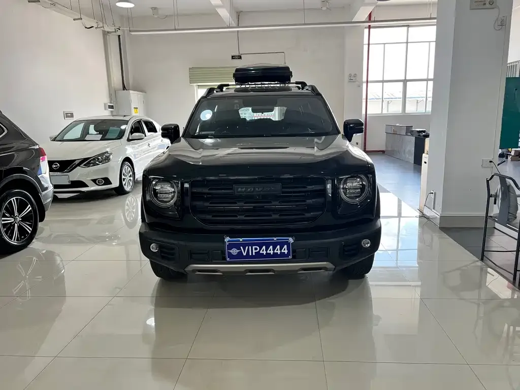Haval Big Dog — фото 10