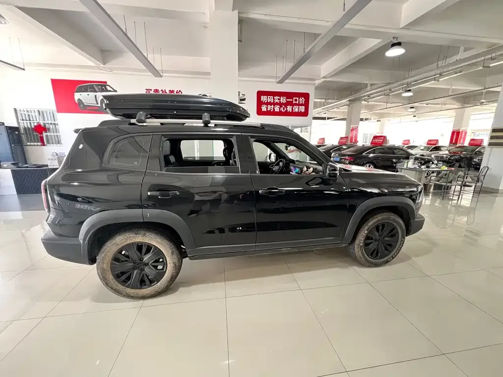 Haval Big Dog — фото 6