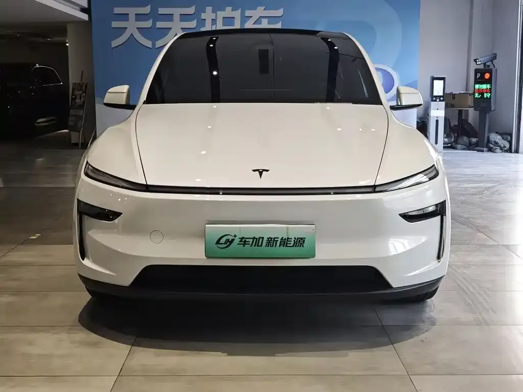 Tesla Model Y L 2025 из CN, фото 4