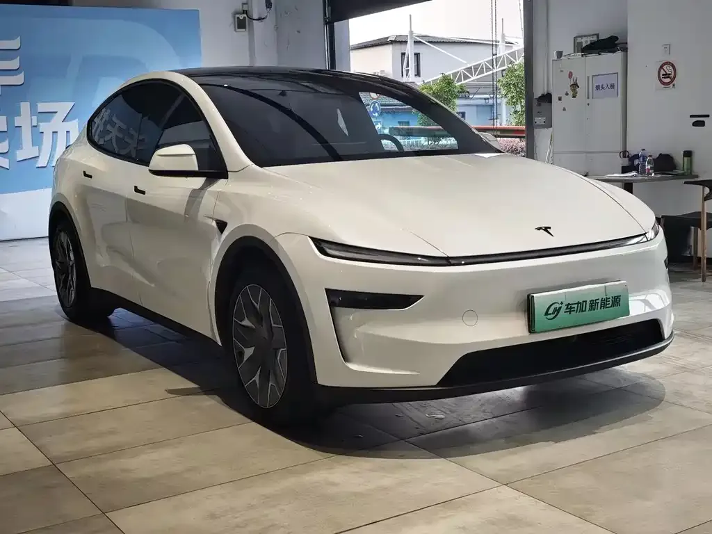 Tesla Model Y L 2025 из CN, фото 7