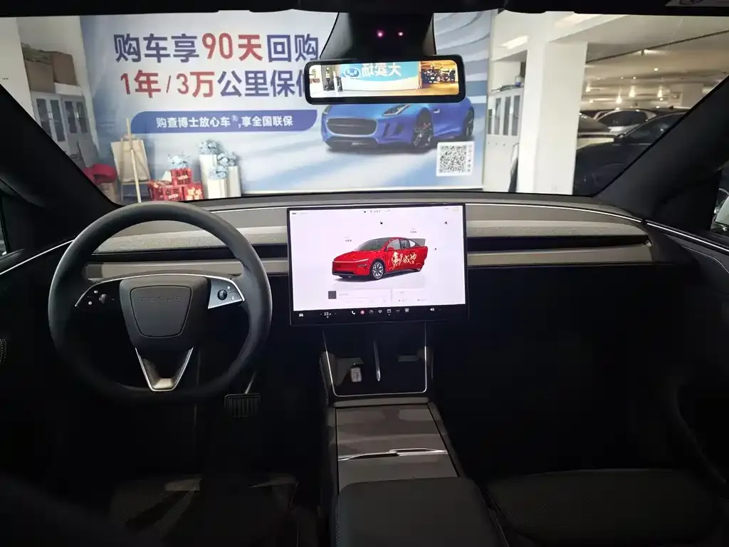 Tesla Model Y L 2025 из CN, фото 5