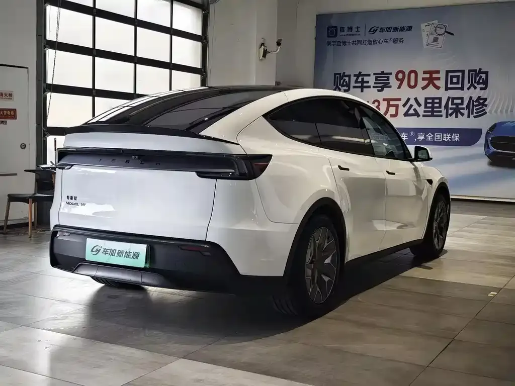 Tesla Model Y L 2025 из CN, фото 8