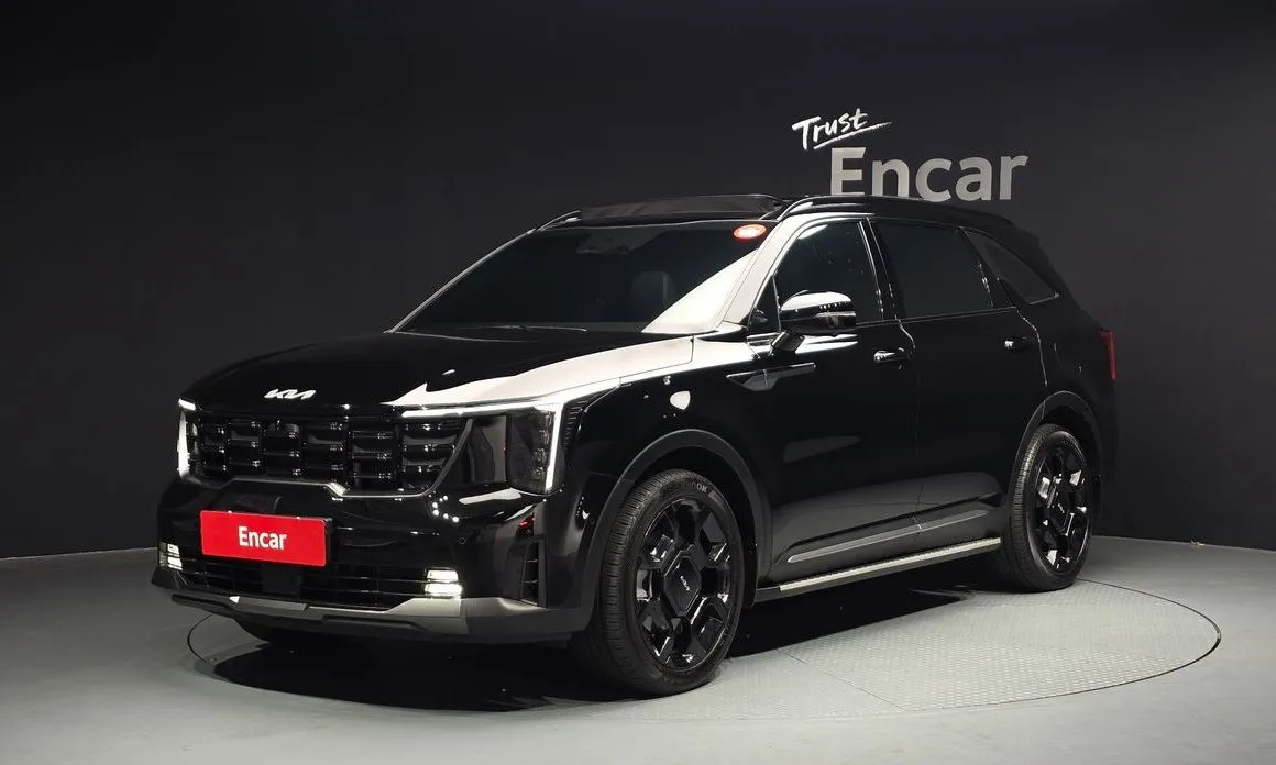 Kia Sorento — фото 1