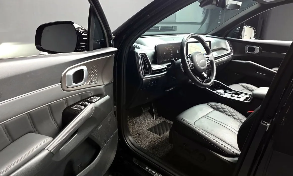 Kia Sorento — фото 6