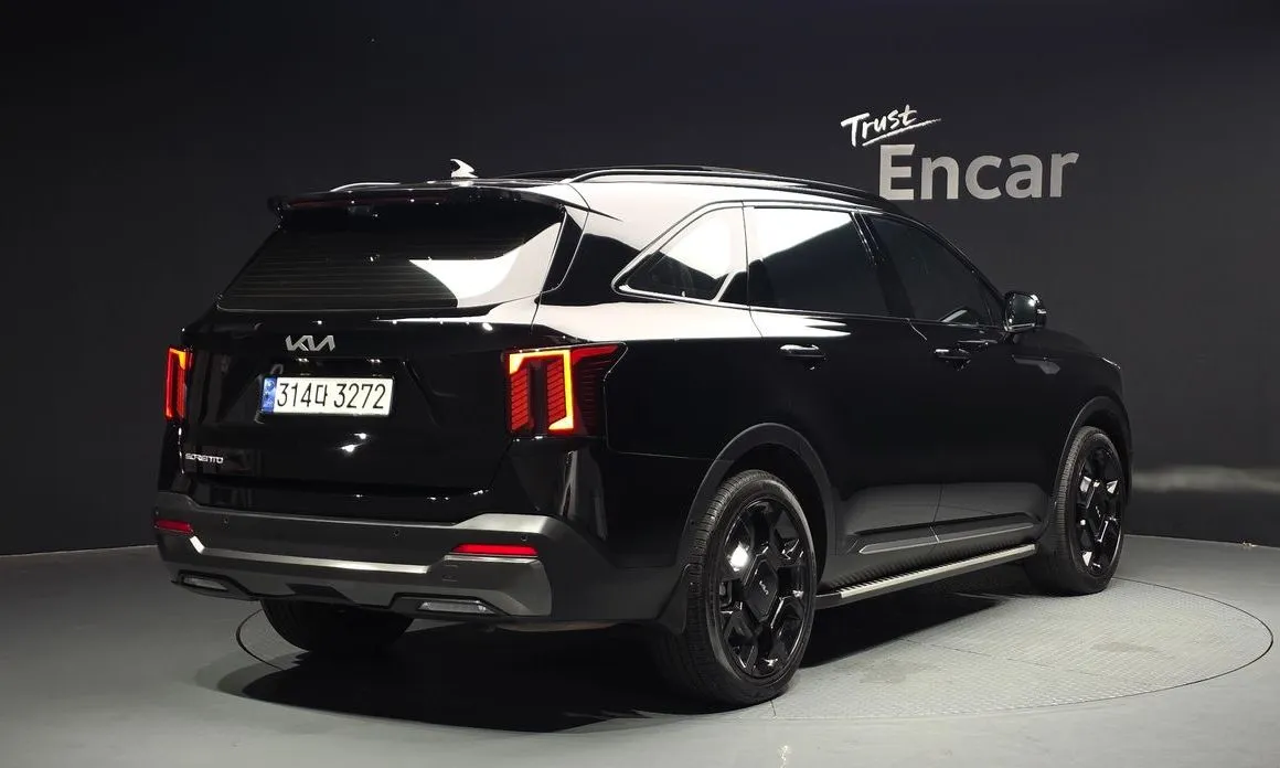 Kia Sorento — фото 3