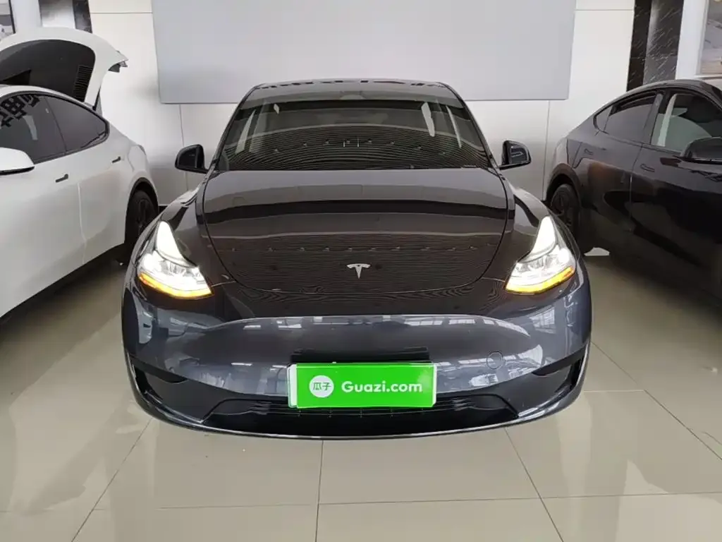 Tesla Model Y — фото 8
