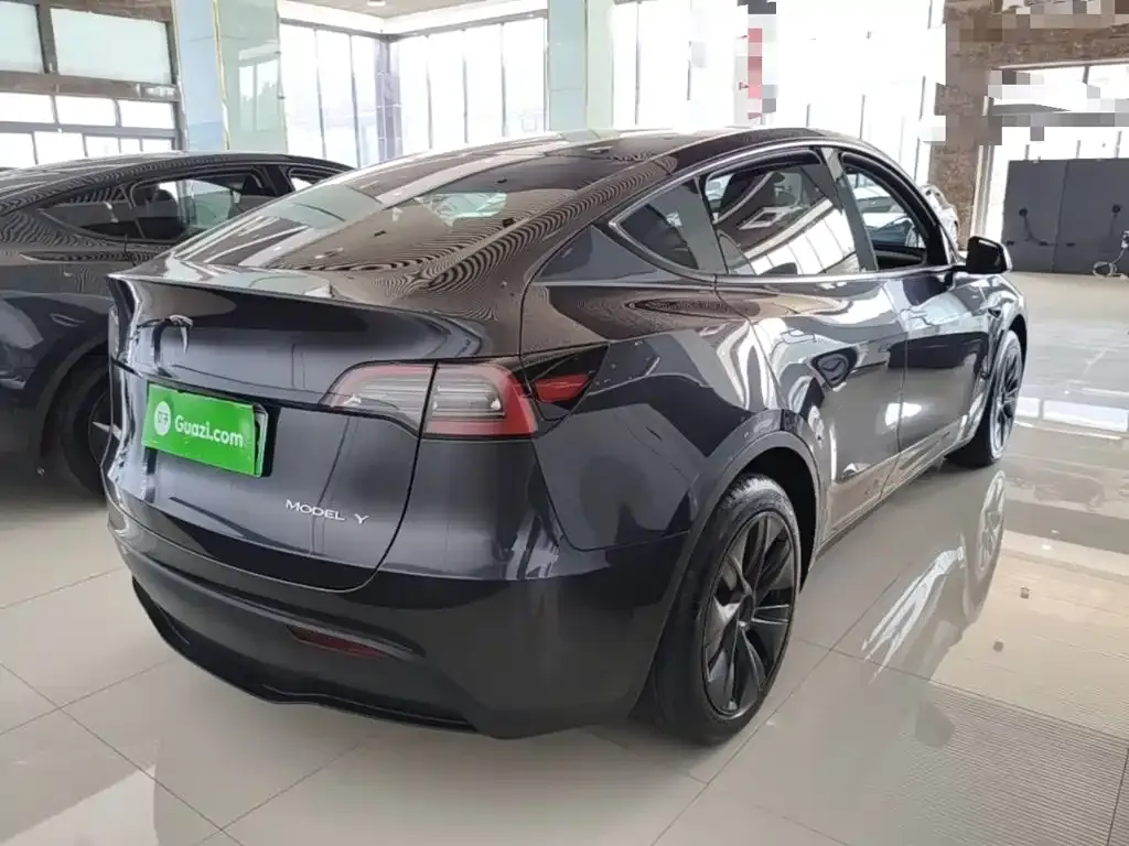 Tesla Model Y — фото 10