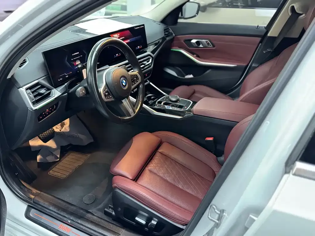BMW i3 2023 из CN, фото 10