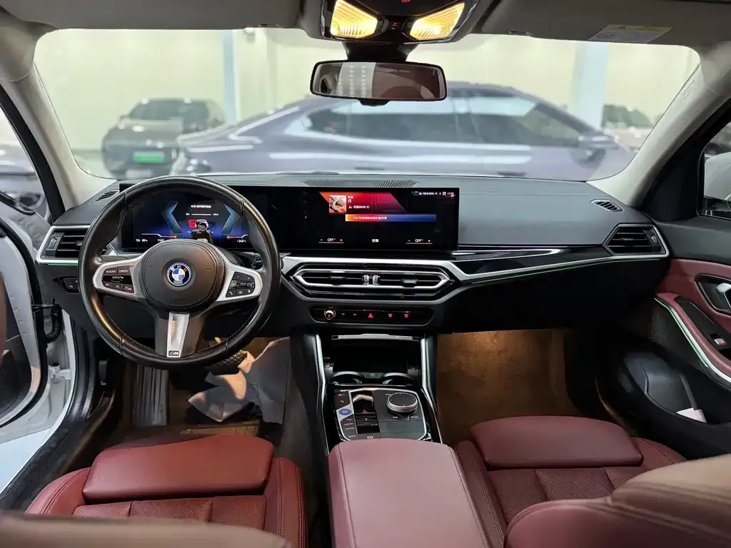 BMW i3 2023 из CN, фото 8
