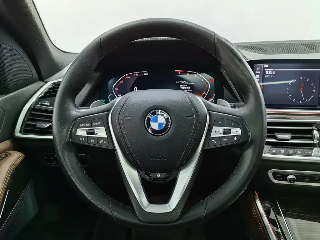 BMW X5 (Import) 2021 из CN, фото 9