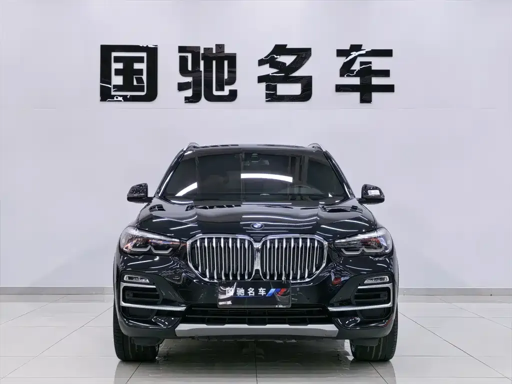 BMW X5 (Import) 2021 из CN, фото 6