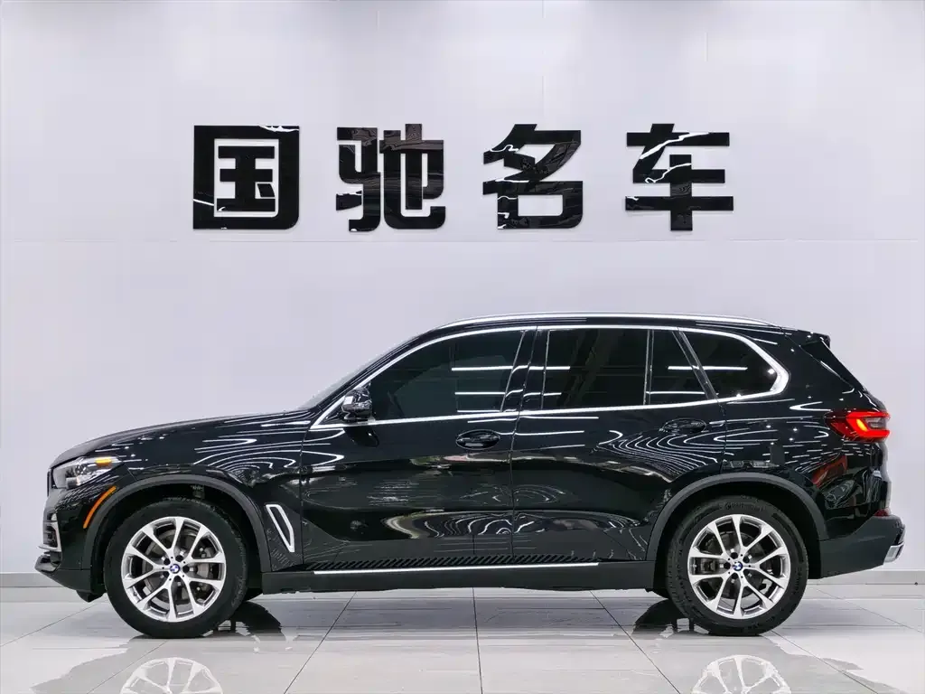 BMW X5 (Import) 2021 из CN, фото 8