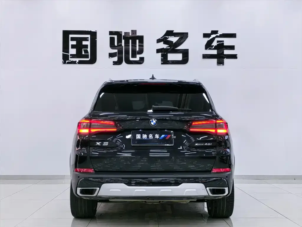 BMW X5 (Import) 2021 из CN, фото 7