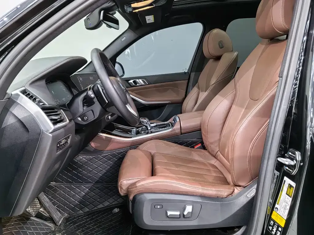 BMW X5 (Import) 2021 из CN, фото 3