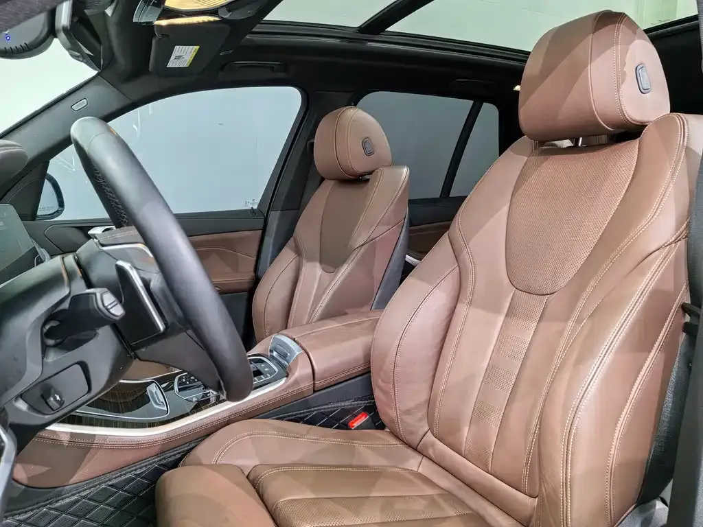 BMW X5 (Import) 2021 из CN, фото 4