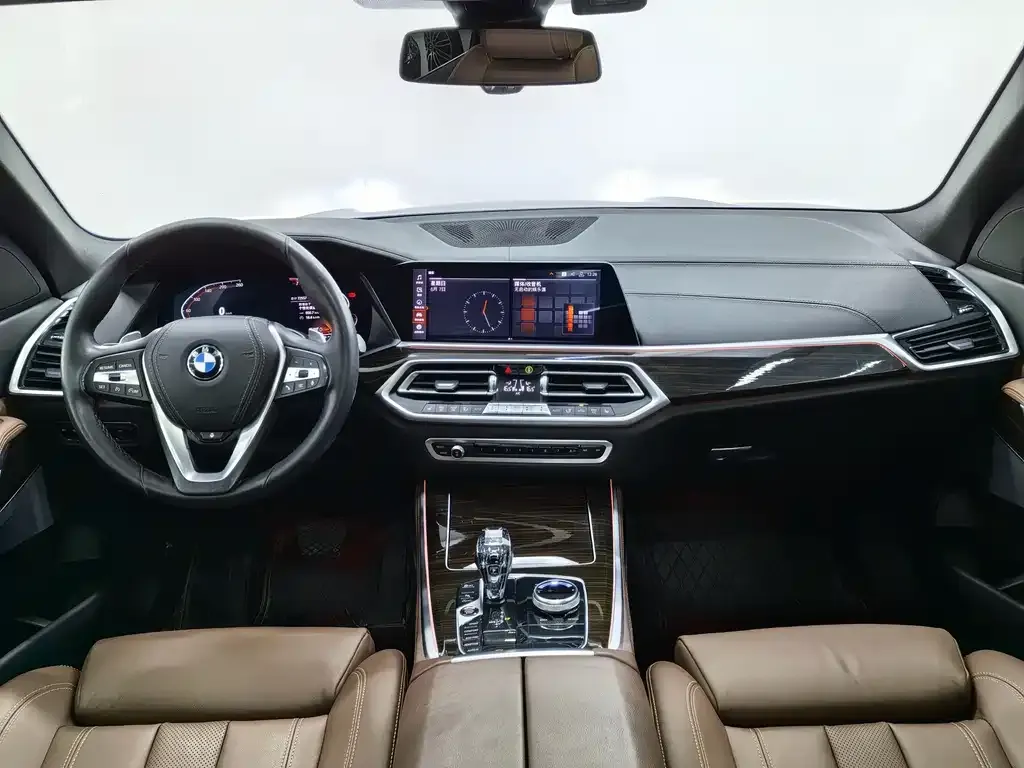 BMW X5 (Import) 2021 из CN, фото 2