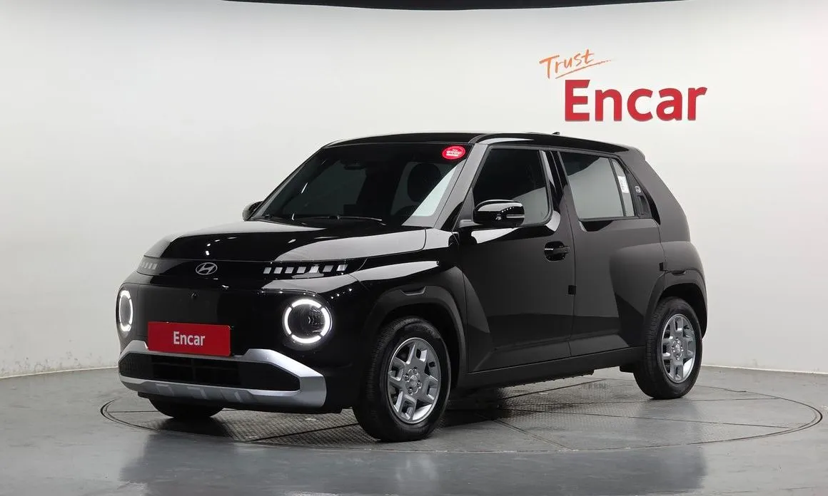 Hyundai Casper 2025 из KR, фото 1