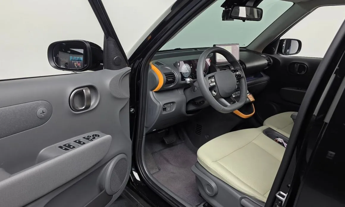 Hyundai Casper 2025 из KR, фото 10