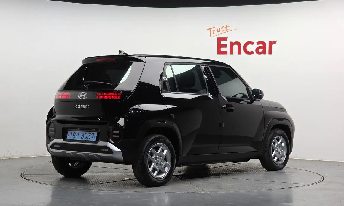 Hyundai Casper 2025 из KR, фото 6