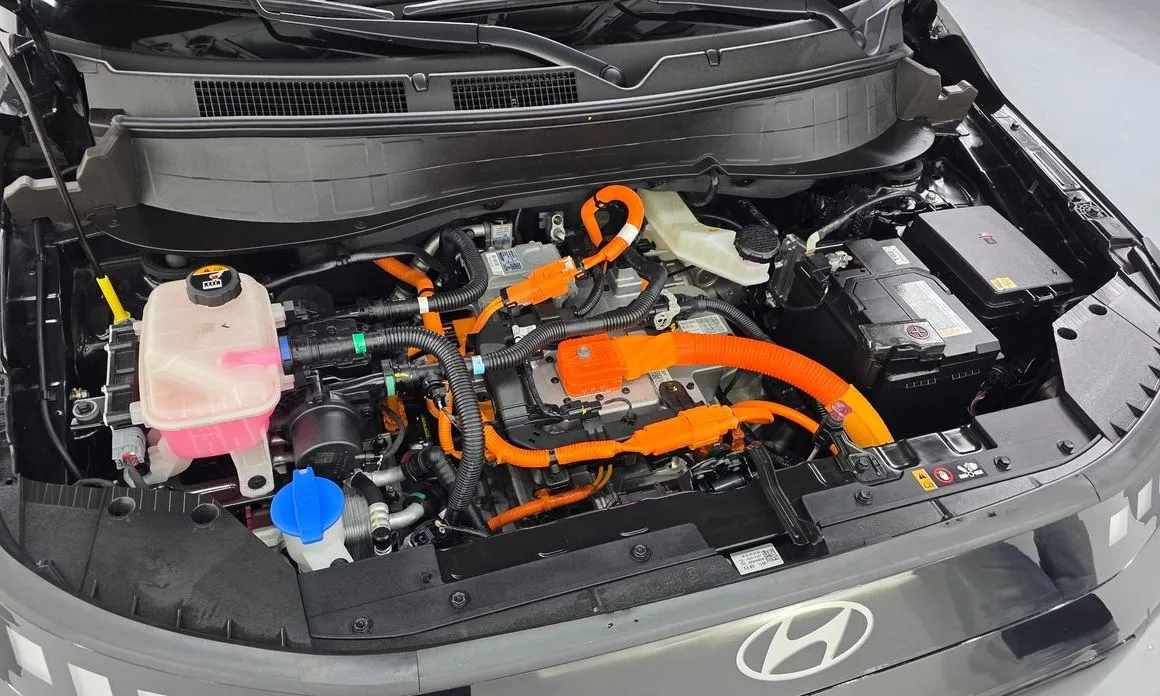 Hyundai Casper 2025 из KR, фото 8