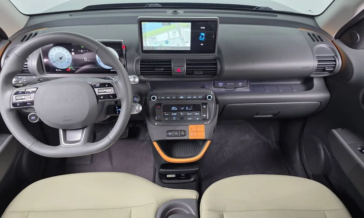 Hyundai Casper 2025 из KR, фото 9