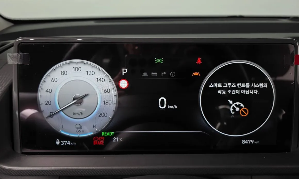 Hyundai Casper 2025 из KR, фото 3