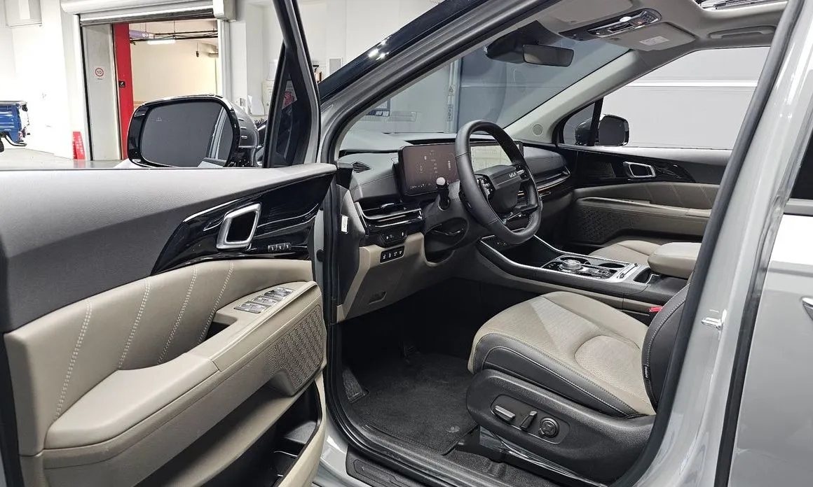 Kia Carnival 2026 из KR, фото 7