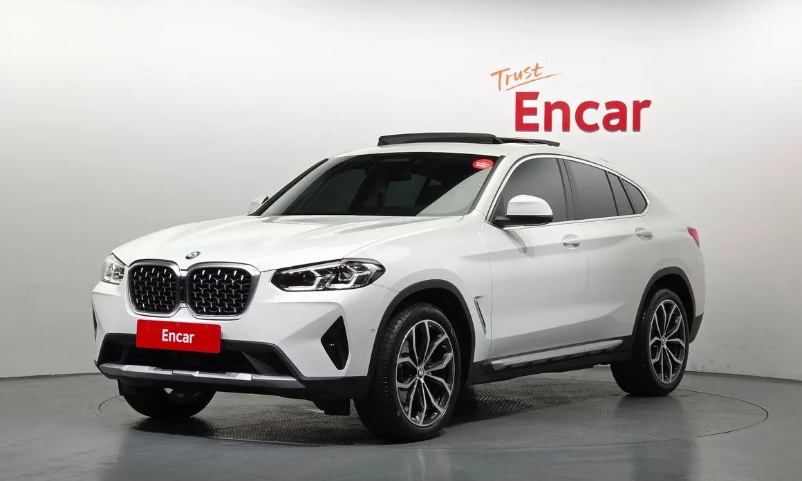 BMW X4 2025 из KR, фото 1