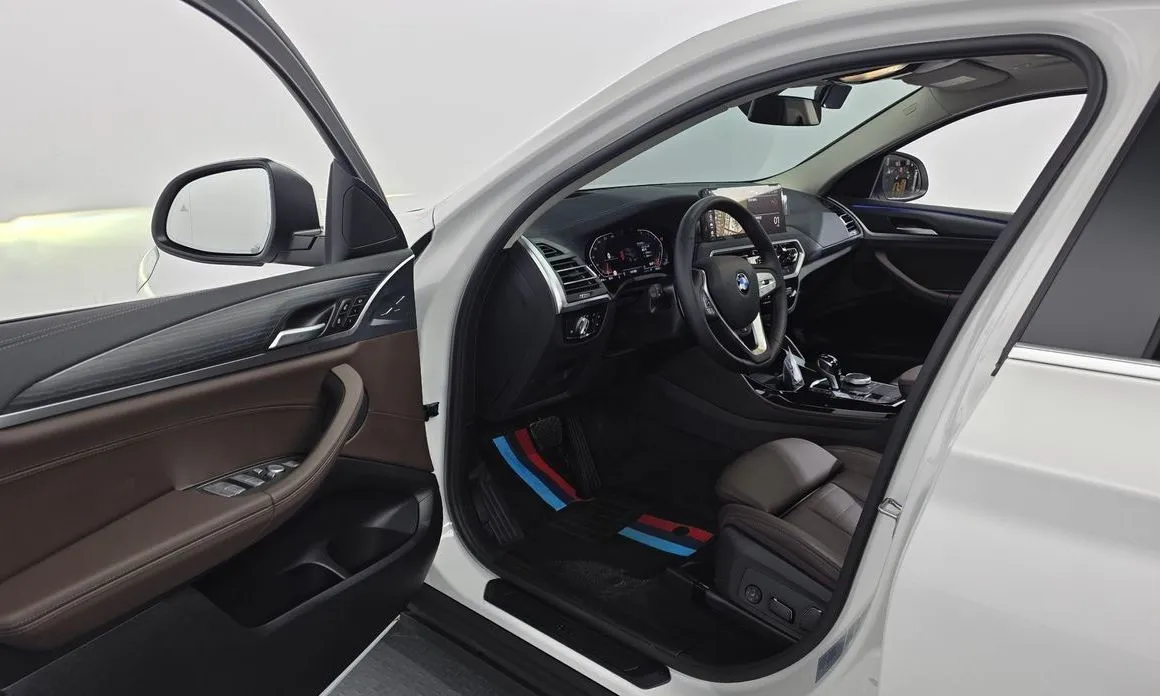 BMW X4 2025 из KR, фото 7