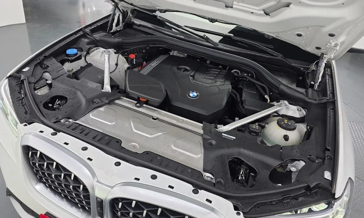 BMW X4 2025 из KR, фото 9