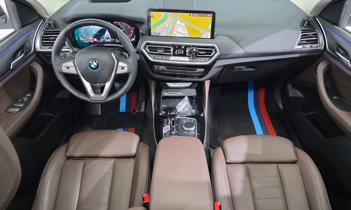 BMW X4 2025 из KR, фото 10
