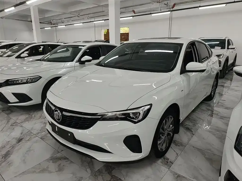 Buick Verano 2023 из CN, фото 5