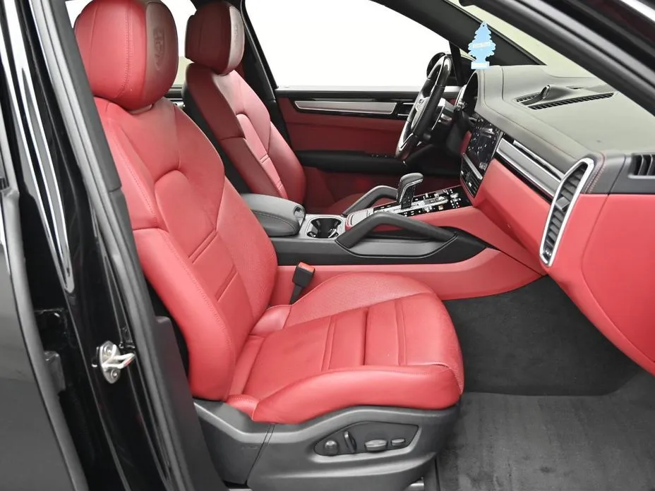 Porsche Cayenne 2022 из KR, фото 10