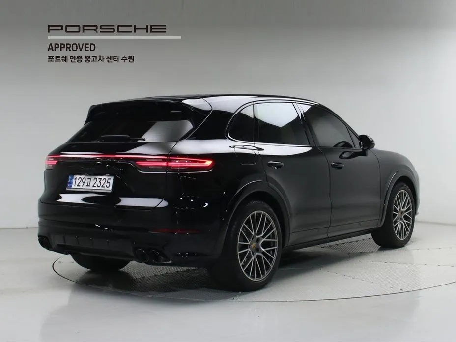 Porsche Cayenne 2022 из KR, фото 5