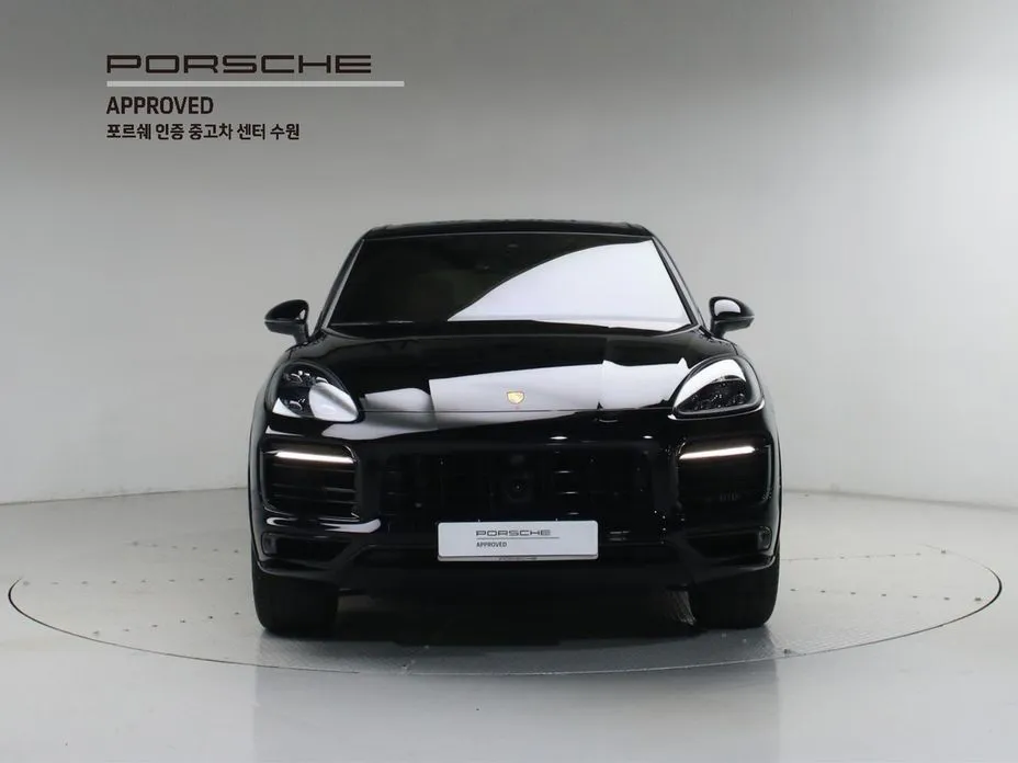 Porsche Cayenne 2022 из KR, фото 2