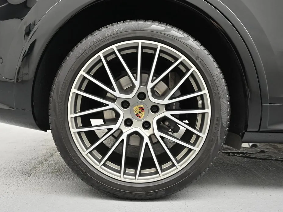 Porsche Cayenne 2022 из KR, фото 7